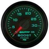Autometer Factory Match 52.4mm Mechanical 0-35 PSI Boost Gauge thumbnail 7