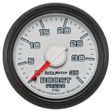 Autometer Factory Match 52.4mm Mechanical 0-35 PSI Boost Gauge thumbnail 8