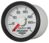 Autometer Factory Match 52.4mm Mechanical 0-35 PSI Boost Gauge thumbnail 9