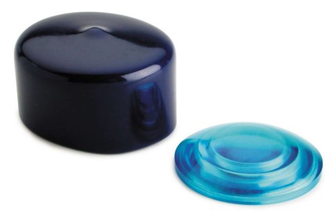 Autometer Blue Lens Kit -Compatible w/pro-life/Pro-Shift Warning Lites & Shift Lite Tachometer thumbnail 8
