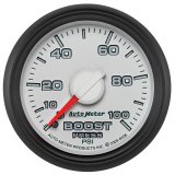 Autometer Factory Match 52.4mm Mechanical 0-100 PSI Boost Gauges 3 pressure Ranges thumbnail 5