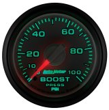 Autometer Factory Match 52.4mm Mechanical 0-100 PSI Boost Gauges 3 pressure Ranges thumbnail 7