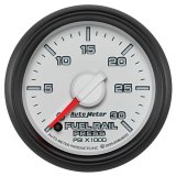 Autometer Factory Match Diesel Fuel Rail Pressure Gauge 52.4mm 0-30K PSI SE, Cummins 6.7 L, Dodge thumbnail 5