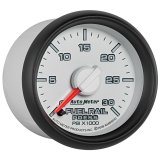 Autometer Factory Match Diesel Fuel Rail Pressure Gauge 52.4mm 0-30K PSI SE, Cummins 6.7 L, Dodge thumbnail 7