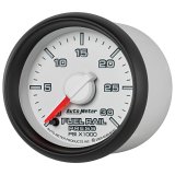 Autometer Factory Match Diesel Fuel Rail Pressure Gauge 52.4mm 0-30K PSI SE, Cummins 6.7 L, Dodge thumbnail 9