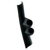 Autometer 94-97 Dodge Ram Black Dual Pillar thumbnail 5