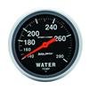 Autometer Sport-Comp 66.7mm 140-280 Degree F PSI Mechanical Water Temperature Gauge thumbnail 6