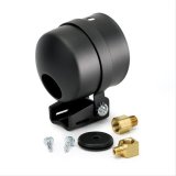 Autometer Universal Mounting Cup / Gauge / 2 5/8in / LFG Black thumbnail 1