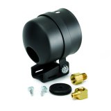 Autometer Universal Mounting Cup / Gauge / 2 5/8in / LFG Black thumbnail 5
