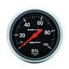 Autometer Sport-Comp 66.7mm 0-100 PSI, Mechanical Oil Pressure thumbnail 6