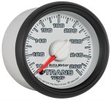 Autometer Performance Dodge 52.4mm 100-260 Deg F Trans Temp Gauge thumbnail 2