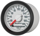 Autometer Factory Match 52.4mm Advanced Digital Stepper Motor 0-2000 Deg F Pyrometer thumbnail 2