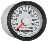 Autometer Factory Match 52.4mm Advanced Digital Stepper Motor 0-2000 Deg F Pyrometer thumbnail 3