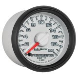Autometer Factory Match 52.4mm Advanced Digital Stepper Motor 0-2000 Deg F Pyrometer thumbnail 8