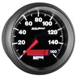 Autometer Electric Programmable 85.7mm Speedometer 160MPH thumbnail 2