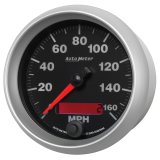 Autometer Electric Programmable 85.7mm Speedometer 160MPH thumbnail 9