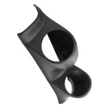 Autometer 86-89 Mazda MATA RX-7 Black Single 52mm Gauge Pod thumbnail 3