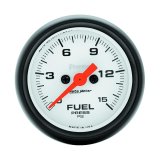 Autometer Phantom Fuel Pressure gauge 52mm 0-15 PSI Full Sweep Elec w/o peak & Valley thumbnail 2