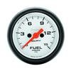 Autometer Phantom Fuel Pressure gauge 52mm 0-15 PSI Full Sweep Elec w/o peak & Valley thumbnail 6