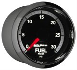 Autometer Factory Match 52.4mm Full Sweep Electronic 0-30 PSI Fuel Pressure Gauge Dodge 4th Gen thumbnail 3