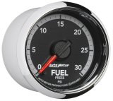 Autometer Factory Match 52.4mm Full Sweep Electronic 0-30 PSI Fuel Pressure Gauge Dodge 4th Gen thumbnail 4