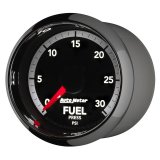 Autometer Factory Match 52.4mm Full Sweep Electronic 0-30 PSI Fuel Pressure Gauge Dodge 4th Gen thumbnail 9