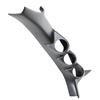 Autometer 02-03 Ford Focus (Hard Top) 52mm Black Triple Pillar Pod thumbnail 6