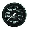Autometer AutoGage 2 5/8in Mechanical 100-280 Deg Water Temp Gauge - Black thumbnail 6