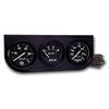 Autometer AutoGage 3-Gauge Console 52.4mm Mech 0-100 PSI Oil Press/ 10-16 V / 130-280 Deg Water Temp thumbnail 3