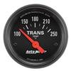 Autometer Z Series 52mm 100-250 Deg Transmission Temp Gauge thumbnail 6