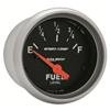 Autometer Sport Comp 52mm Short Sweep Electronic Fuel Level Gauge thumbnail 6