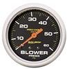 Autometer Pro-Comp 2 5/8in 0-60 PSI Liquid Filled Mech Blower Pressure Gauge thumbnail 6