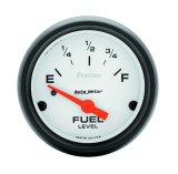 Autometer Phantom 52mm Short Sweep Electric Fuel Level Gauge thumbnail 8
