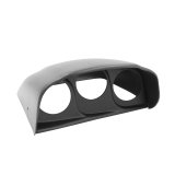 Autometer 03-07 Dodge Ram Triple Dash Pod - Black thumbnail 8