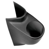 Autometer 99-06 GMC Sierra/Dmax (w/o speaker) Single Pod - Black thumbnail 1
