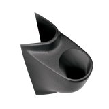 Autometer 99-06 GMC Sierra/Dmax (w/o speaker) Single Pod - Black thumbnail 3