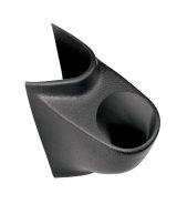 Autometer 99-06 GMC Sierra/Dmax (w/o speaker) Single Pod - Black thumbnail 8