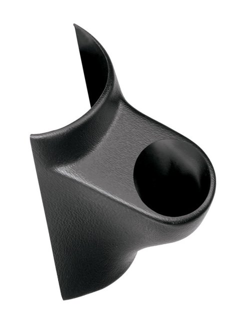 Autometer 98-02 Dodge Ram (exc 02 1500) Single Pod - Black thumbnail 9