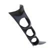 Autometer 99-06 GMC Sierra/Dmax (w/ speaker) Triple Pillar - Black thumbnail 7