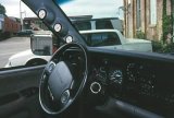 Autometer 94-97 Dodge Ram Triple Pillar - Black thumbnail 1