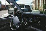 Autometer 94-97 Dodge Ram Triple Pillar - Black thumbnail 2