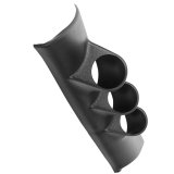 Autometer 94-97 Dodge Ram Triple Pillar - Black thumbnail 4