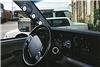 Autometer 94-97 Dodge Ram Triple Pillar - Black thumbnail 6