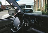 Autometer 94-97 Dodge Ram Triple Pillar - Black thumbnail 8