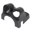 Autometer 99-03 Volkswagen Jetta/Golf Dual Steering Column Pod - Black thumbnail 6