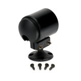 Autometer Black 2 5/8in Gauge Pedestal Mount thumbnail 2