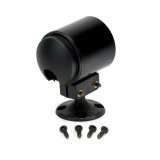 Autometer Black 2 5/8in Gauge Pedestal Mount thumbnail 6