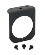 Autometer 2-1/16in Black 1-Hole Gauge Panel thumbnail 8