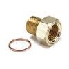 Autometer Mechanical Temperature Adapter - 5/8in-18 UNF to M16x1.5 thumbnail 7