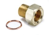 Autometer Mechanical Temperature Adapter - 5/8in-18 UNF to M16x1.5 thumbnail 9